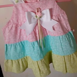 Baby Girl Suitset